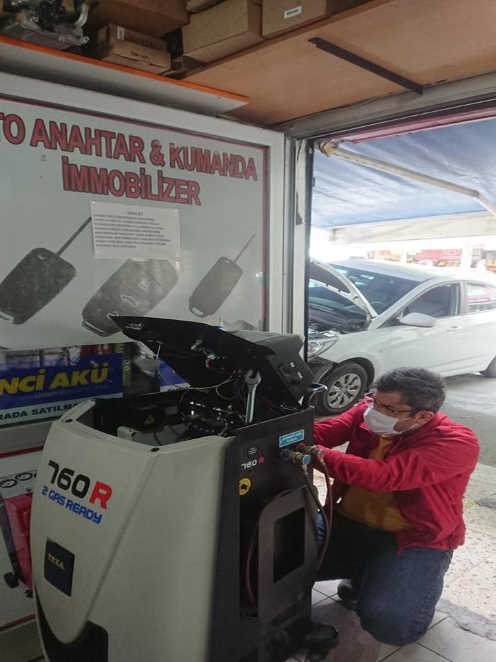 Hizmet Galerisi